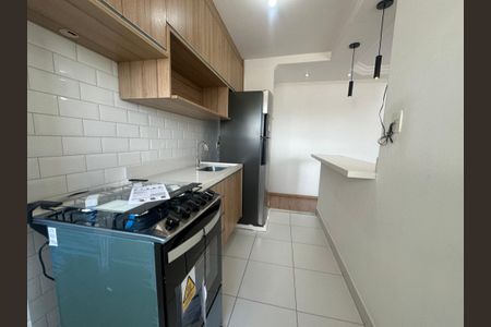 Apartamento para alugar com 57m², 2 quartos e 1 vagaCozinha