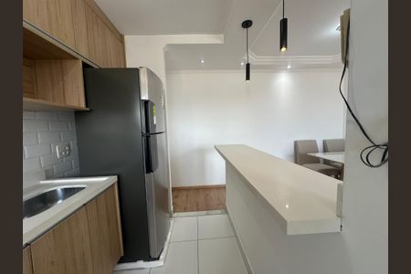 Apartamento para alugar com 57m², 2 quartos e 1 vagaCozinha