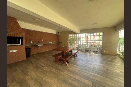 Apartamento para alugar com 57m², 2 quartos e 1 vagaÁrea comum - Churrasqueira