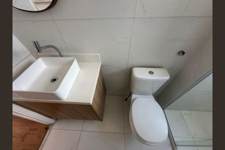 Apartamento para alugar com 57m², 2 quartos e 1 vagaBanheiro