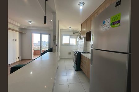 Apartamento para alugar com 57m², 2 quartos e 1 vagaCozinha