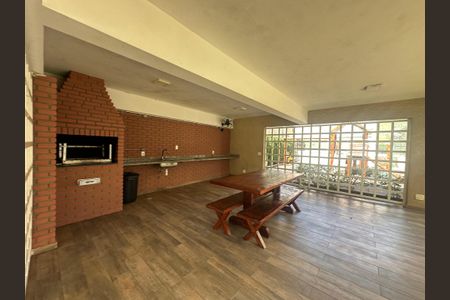 Apartamento para alugar com 57m², 2 quartos e 1 vagaÁrea comum - Churrasqueira