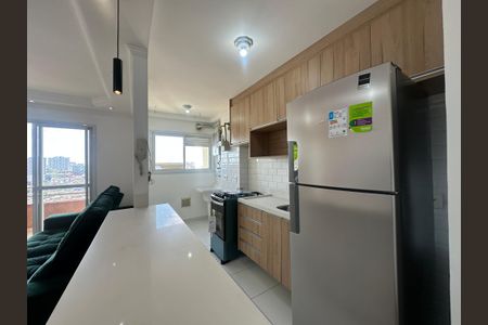 Apartamento para alugar com 57m², 2 quartos e 1 vagaCozinha
