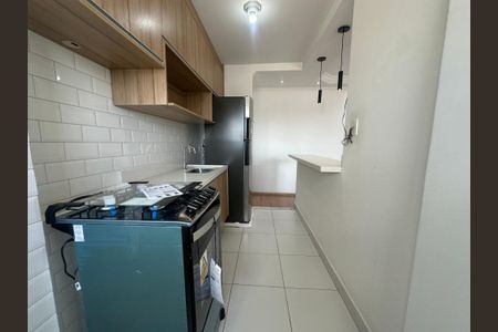 Apartamento para alugar com 57m², 2 quartos e 1 vagaCozinha