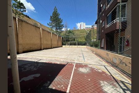 Apartamento para alugar com 57m², 2 quartos e 1 vagaQuadra Esportiva