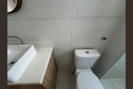 Apartamento para alugar com 57m², 2 quartos e 1 vagaBanheiro