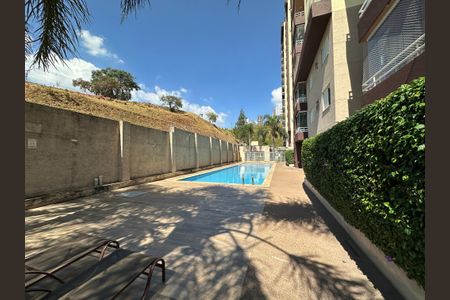 Apartamento para alugar com 57m², 2 quartos e 1 vagaÁrea comum - Piscina
