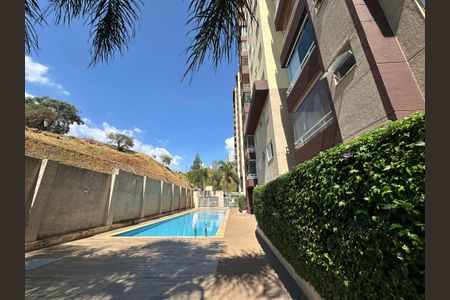 Apartamento para alugar com 57m², 2 quartos e 1 vagaÁrea comum - Piscina