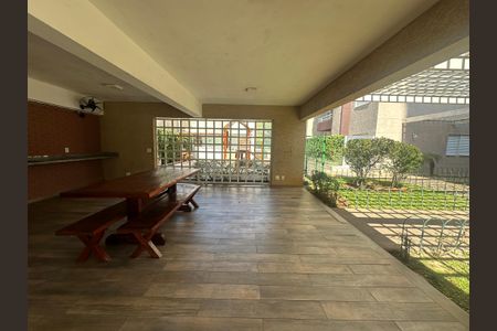 Apartamento para alugar com 57m², 2 quartos e 1 vagaÁrea comum - Churrasqueira
