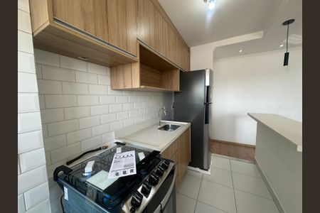 Apartamento para alugar com 57m², 2 quartos e 1 vagaCozinha