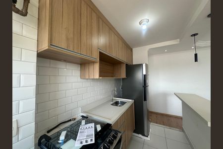 Apartamento para alugar com 57m², 2 quartos e 1 vagaCozinha