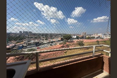 Varanda da Sala de apartamento para alugar com 2 quartos, 57m² em Jardim Maria Helena, Barueri