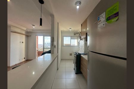 Apartamento para alugar com 57m², 2 quartos e 1 vagaCozinha