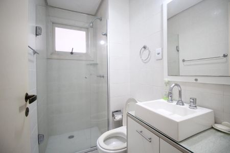 Apartamento à venda com 114m², 2 quartos e 2 vagasBanheiro