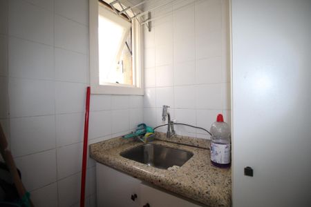 Apartamento à venda com 114m², 2 quartos e 2 vagasÁrea de Serviço