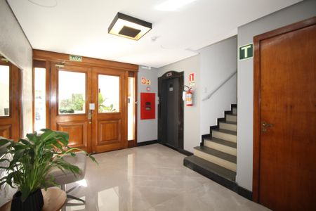 Apartamento à venda com 114m², 2 quartos e 2 vagasHall