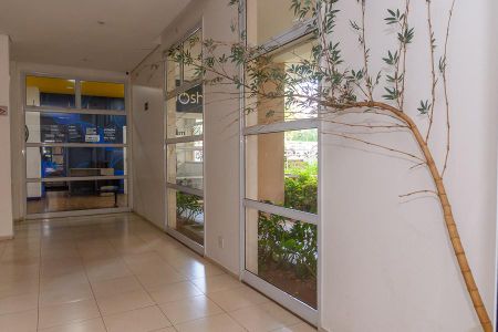 Apartamento para alugar com 69m², 2 quartos e 1 vagaÁrea Comum-Hall do Térreo