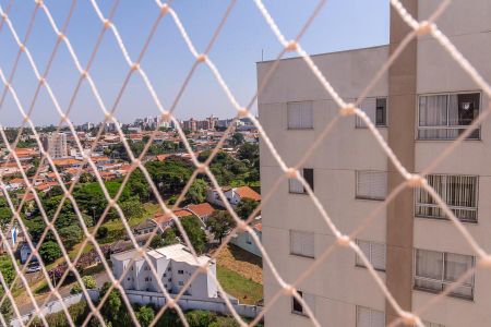 Vista Sala de apartamento para alugar com 2 quartos, 69m² em Vila Santa Catarina, Americana