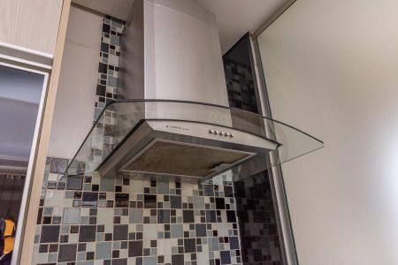 Apartamento para alugar com 69m², 2 quartos e 1 vagaDetalhe Cozinha-Coifa