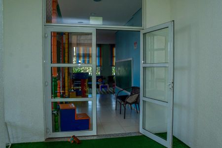 Apartamento para alugar com 69m², 2 quartos e 1 vagaÁrea comum-Entrada Espaço Kids