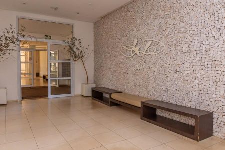 Apartamento para alugar com 69m², 2 quartos e 1 vagaÁrea Comum-Hall do Térreo