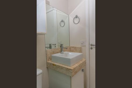 Apartamento para alugar com 69m², 2 quartos e 1 vagaBanheiro Suíte