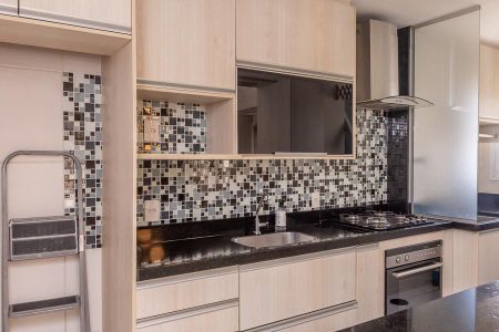 Apartamento para alugar com 69m², 2 quartos e 1 vagaCozinha