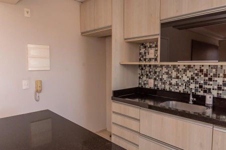 Apartamento para alugar com 69m², 2 quartos e 1 vagaCozinha