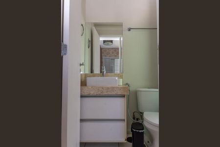 Apartamento para alugar com 69m², 2 quartos e 1 vagaBanheiro Social