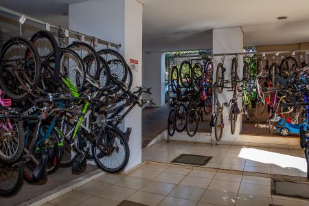 Apartamento para alugar com 69m², 2 quartos e 1 vagaÁrea comum-Bicicletaria