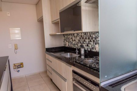 Apartamento para alugar com 69m², 2 quartos e 1 vagaCozinha