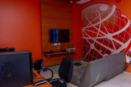 Apartamento para alugar com 69m², 2 quartos e 1 vagaÁrea comum-Game station 