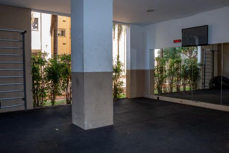 Apartamento para alugar com 69m², 2 quartos e 1 vagaÁrea comum-Academia