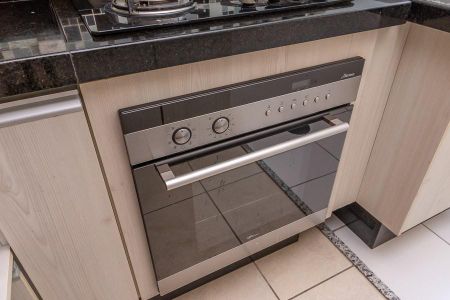 Apartamento para alugar com 69m², 2 quartos e 1 vagaDetalhe Cozinha-Fogão elétrico