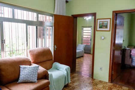 sala de casa à venda com 3 quartos, 137m² em Centro, Osasco