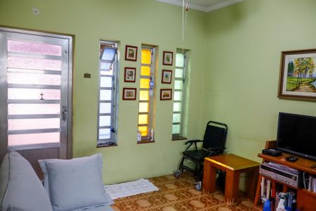 sala de casa à venda com 3 quartos, 137m² em Centro, Osasco