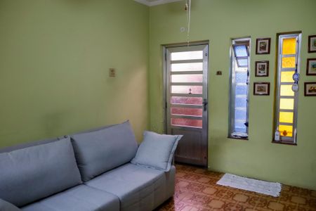 sala de casa à venda com 3 quartos, 137m² em Centro, Osasco