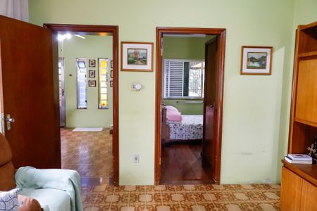 sala de casa à venda com 3 quartos, 137m² em Centro, Osasco