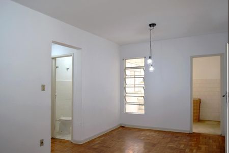 Apartamento à venda com 61m², 2 quartos e sem vagaSala