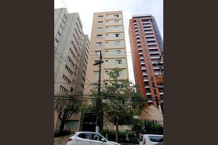 Apartamento à venda com 61m², 2 quartos e sem vagaFachada