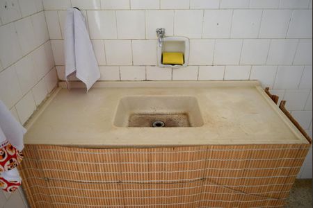 Apartamento à venda com 61m², 2 quartos e sem vagaCozinha