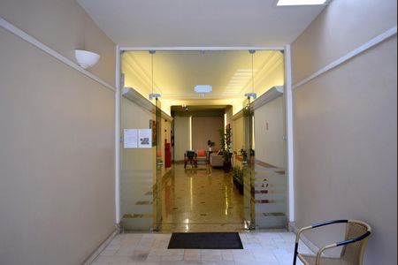 Apartamento à venda com 61m², 2 quartos e sem vagaEntrada do edifício