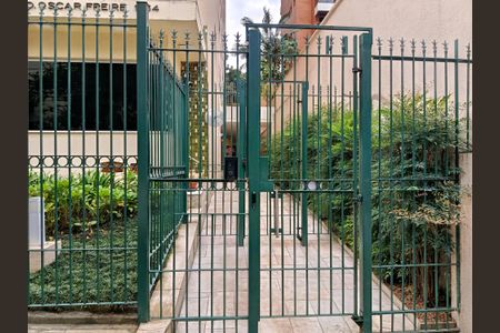 Apartamento à venda com 61m², 2 quartos e sem vagaEntrada do condomínio