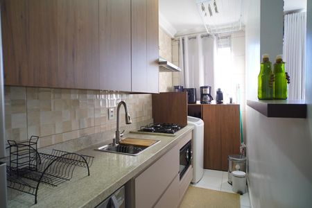 Apartamento à venda com 50m², 2 quartos e 1 vaga Apartamento à venda com 50m², 2 quartos e 1 vagaCozinha