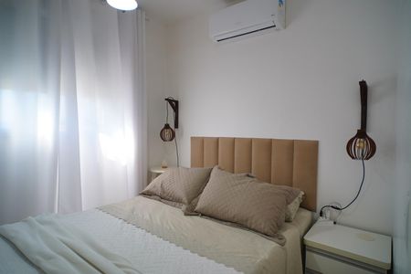 Quarto 2 de apartamento à venda com 2 quartos, 50m² em Passo das Pedras, Porto Alegre