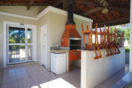 Apartamento à venda com 50m², 2 quartos e 1 vaga Apartamento à venda com 50m², 2 quartos e 1 vagaÁrea comum - Salão de festas