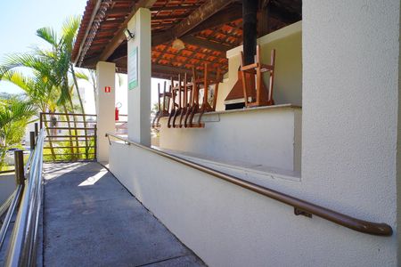 Apartamento à venda com 50m², 2 quartos e 1 vaga Apartamento à venda com 50m², 2 quartos e 1 vagaÁrea comum - Salão de festas