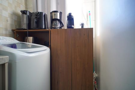 Apartamento à venda com 50m², 2 quartos e 1 vaga Apartamento à venda com 50m², 2 quartos e 1 vagaÁrea de serviço