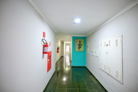 Apartamento para alugar com 60m², 2 quartos e 1 vagaHall Social