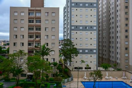 Apartamento para alugar com 60m², 2 quartos e 1 vagaVista do Quarto 2